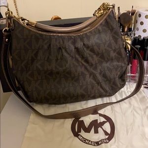 Michael Kors crossbody bag